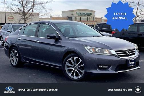 2014 Honda Accord Sport