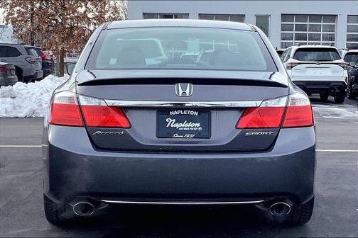 2014 Honda Accord Sport