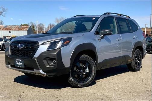2025 Subaru Forester Wilderness