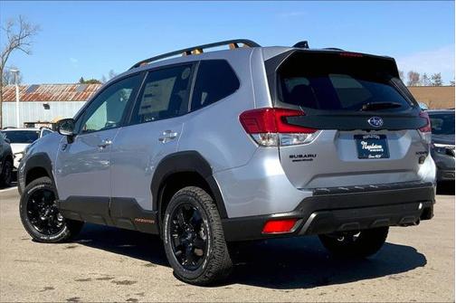 2025 Subaru Forester Wilderness