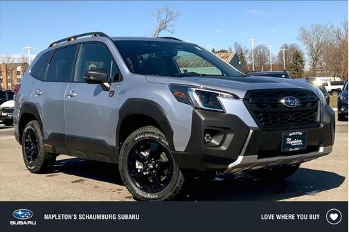 2025 Subaru Forester Wilderness