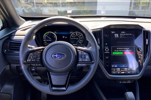 2025 Subaru Forester Hybrid Premium