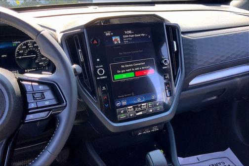 2025 Subaru Forester Hybrid Premium