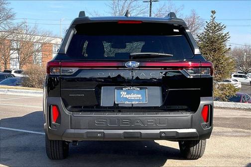 2026 Subaru Outback Premium