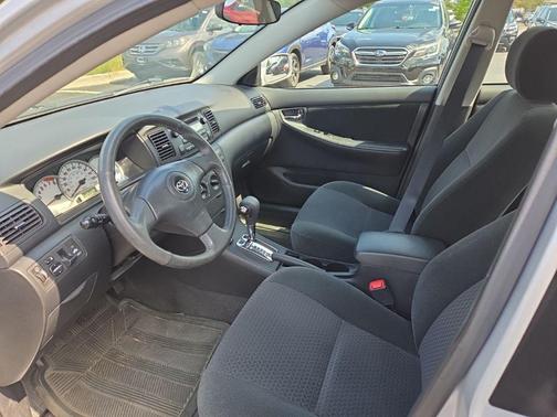 2007 Toyota Corolla S