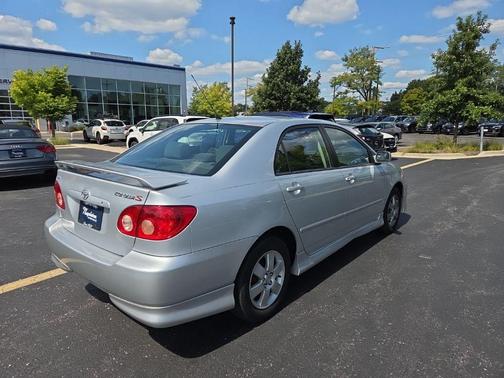 2007 Toyota Corolla S