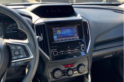 2022 Subaru Forester Base