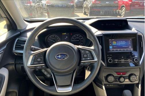 2022 Subaru Forester Base