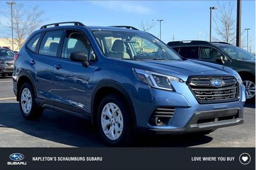 2022 Subaru Forester Base
