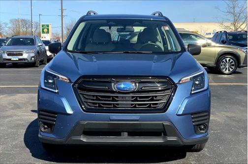 2022 Subaru Forester Base