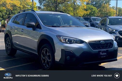 2023 Subaru Crosstrek Sport