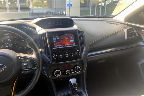 2023 Subaru Crosstrek Sport