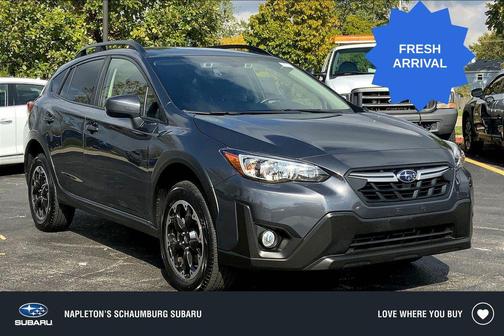 2023 Subaru Crosstrek Premium