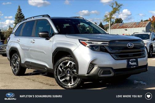 2025 Subaru Forester Hybrid Limited