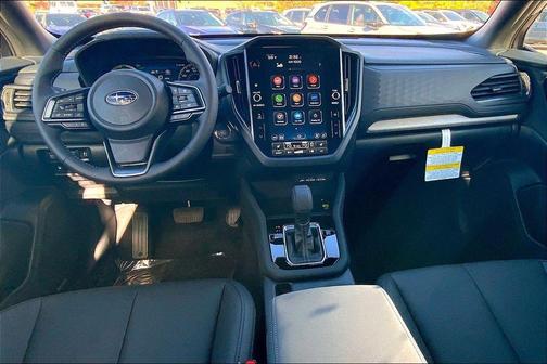 2025 Subaru Forester Hybrid Limited