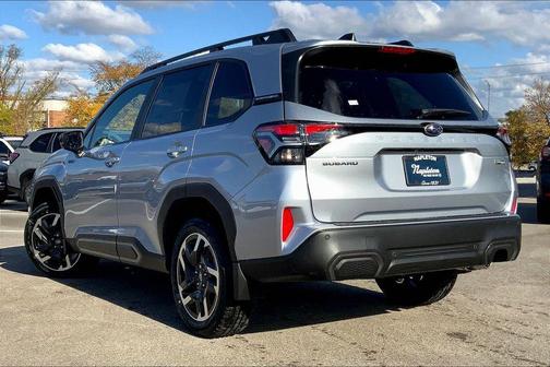 2025 Subaru Forester Hybrid Limited