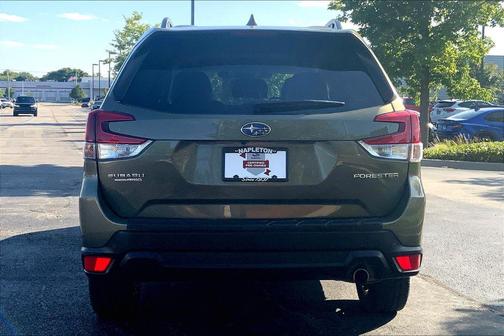 2022 Subaru Forester Limited