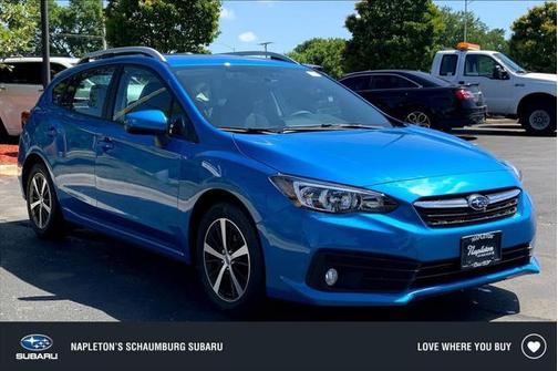 2022 Subaru Impreza Premium