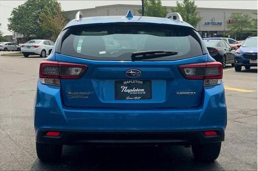 2022 Subaru Impreza Premium