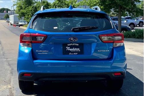 2022 Subaru Impreza Premium