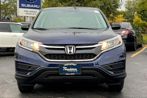 2015 Honda CR-V LX