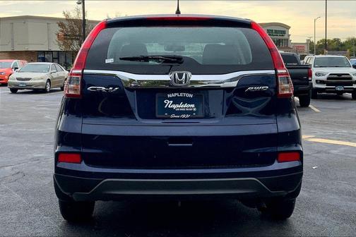 2015 Honda CR-V LX