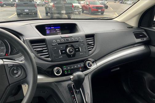 2015 Honda CR-V LX