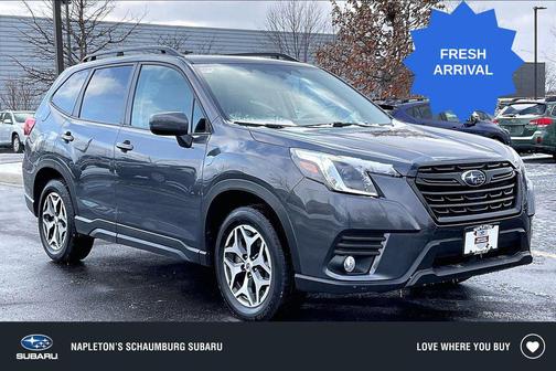 2023 Subaru Forester Premium