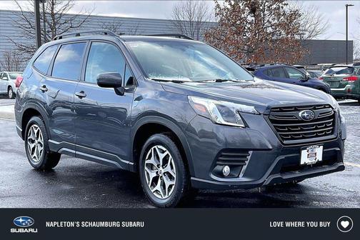 2023 Subaru Forester Premium
