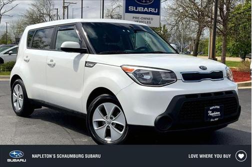 2016 Kia Soul Base