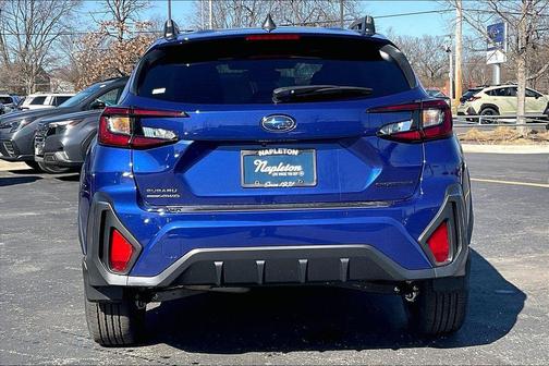 Sapphire Blue Pearl 2026 Subaru Crosstrek Limited