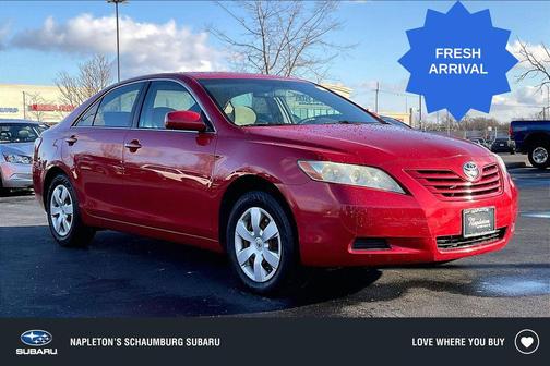 2007 Toyota Camry LE