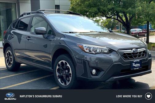 2021 Subaru Crosstrek Premium