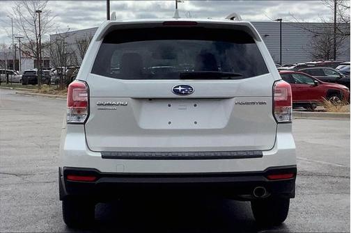 2018 Subaru Forester 2.5i Limited