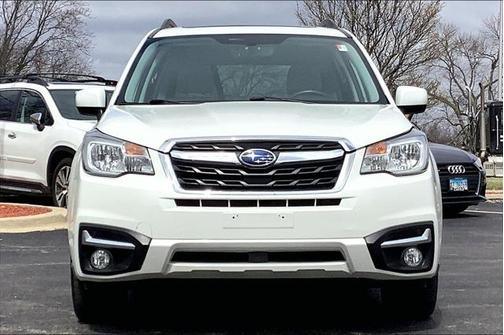 2018 Subaru Forester 2.5i Limited