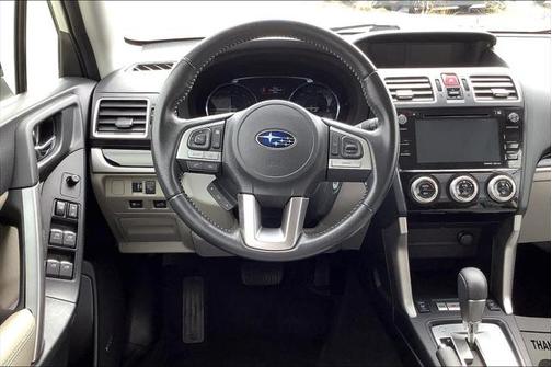 2018 Subaru Forester 2.5i Limited