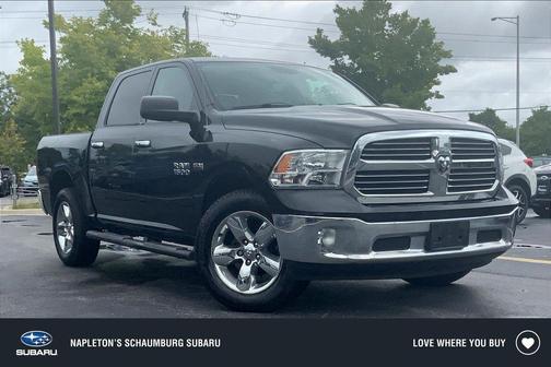2014 RAM 1500 Big Horn