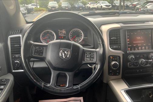 2014 RAM 1500 Big Horn