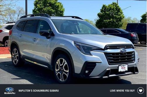 2024 Subaru Ascent Limited 8-Passenger
