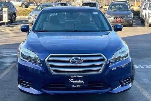 2020 Subaru Legacy Premium