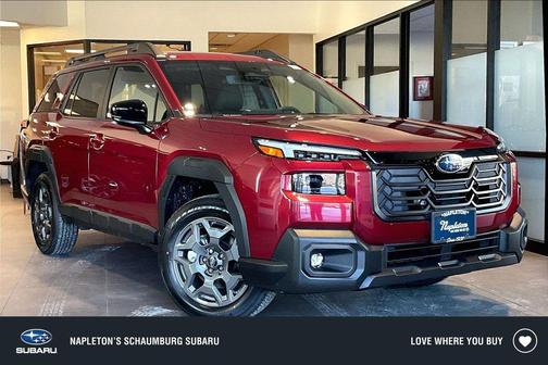 2026 Subaru Outback Premium