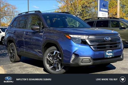 2025 Subaru Forester Hybrid Premium