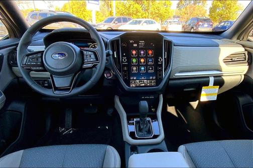 2025 Subaru Forester Hybrid Premium