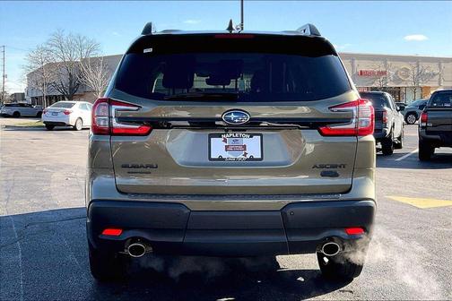 2024 Subaru Ascent Onyx Edition 7-Passenger