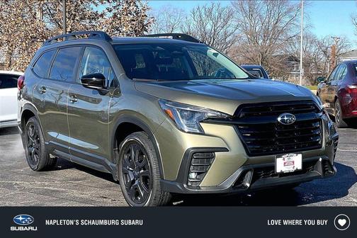 2024 Subaru Ascent Onyx Edition 7-Passenger