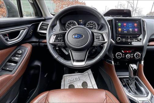 2019 Subaru Forester Touring