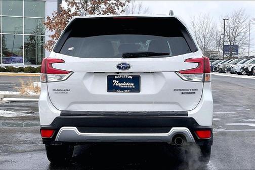 2019 Subaru Forester Touring