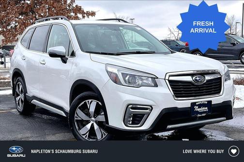 2019 Subaru Forester Touring