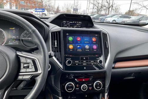 2019 Subaru Forester Touring