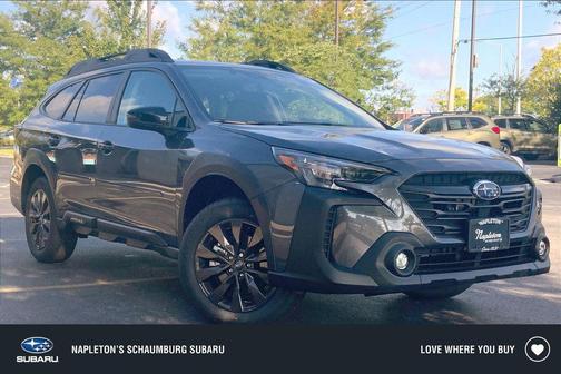 2025 Subaru Outback Onyx Edition